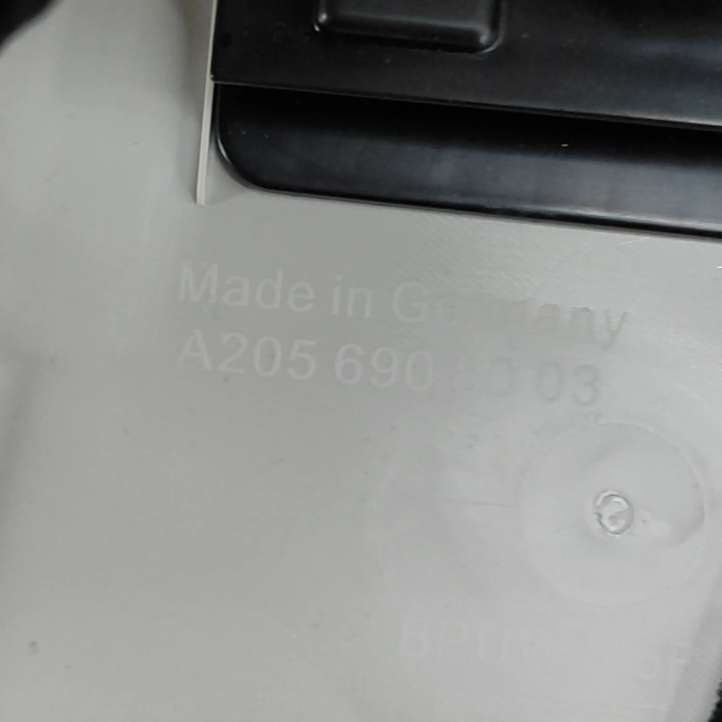 Mercedes-Benz C W205 (2014 - 2021)  A2056908203 Комплект потолка