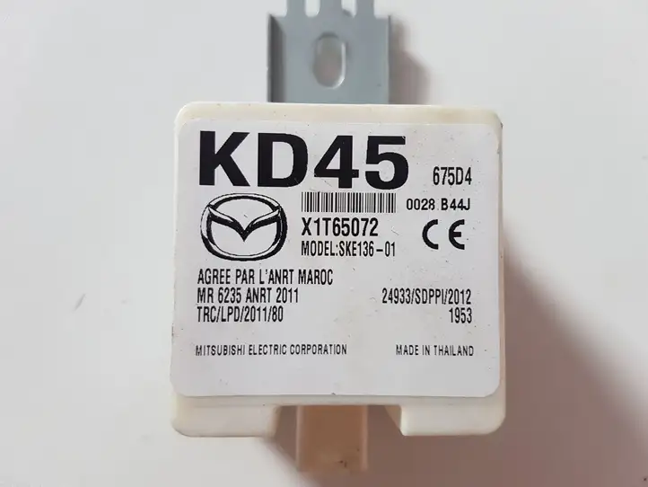 (2012 - 2015) KD45675D4 Блок бесключевого доступа — фото 4