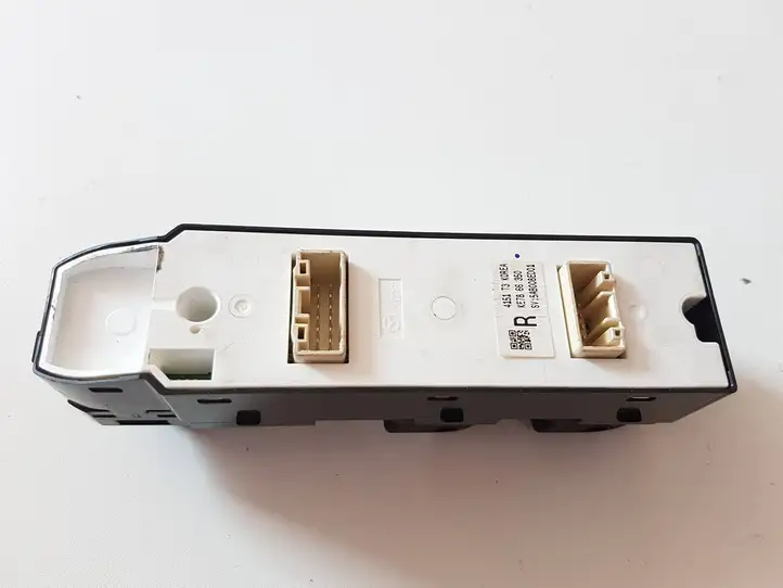(2012 - 2015) KE7866350 Кнопка стеклоподъемников — фото 4