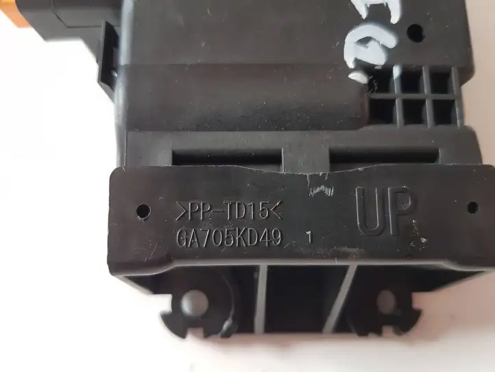 (2012 - 2015) GA705KD49 Двигатель задвижки потока воздуха — фото 2