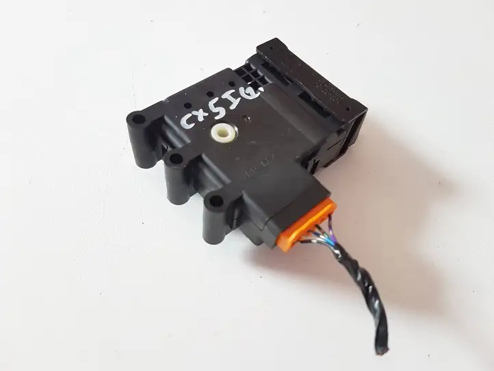 (2012 - 2015) GA705KD49 Двигатель задвижки потока воздуха — фото 5