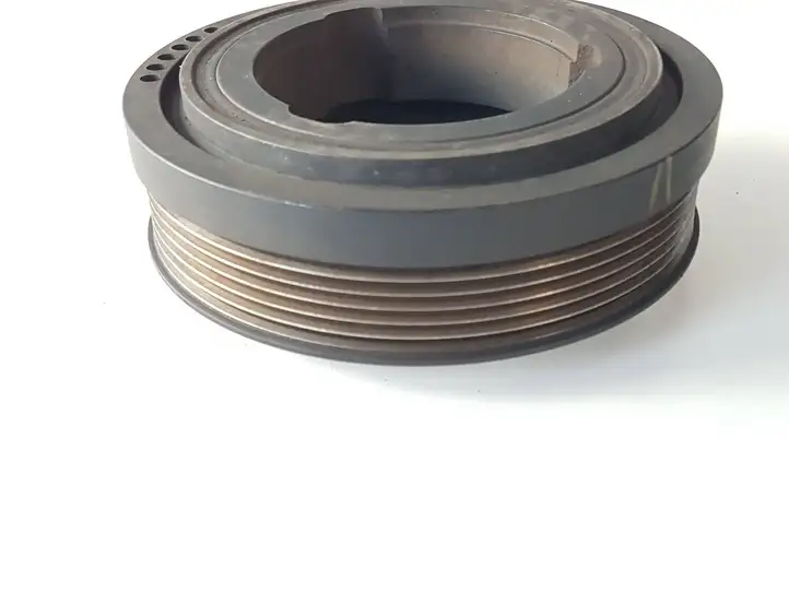 (2012 - 2015) SH0111400A Шкив коленчатого вала — фото 5