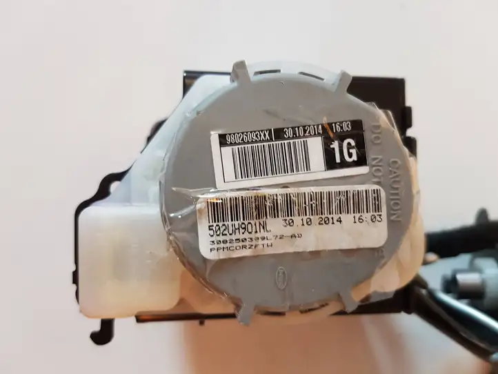Citroen C4 (2011 - 2016) 98026093XX Передний ремень безопасности — фото 3