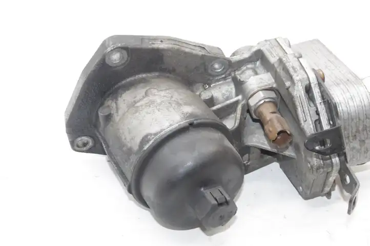 Land Rover Freelander 2 - LR2 (2006 - 2010) 9682632980 Кронштейн масляного фильтра — фото 2