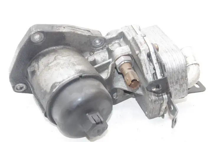 Land Rover Freelander 2 - LR2 (2006 - 2010) 9682632980 Кронштейн масляного фильтра — фото 3