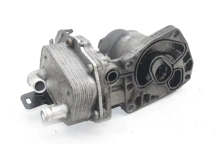 Land Rover Freelander 2 - LR2 (2006 - 2010) 9682632980 Кронштейн масляного фильтра — фото 5