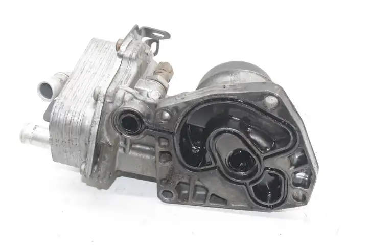 Land Rover Freelander 2 - LR2 (2006 - 2010) 9682632980 Кронштейн масляного фильтра — фото 6