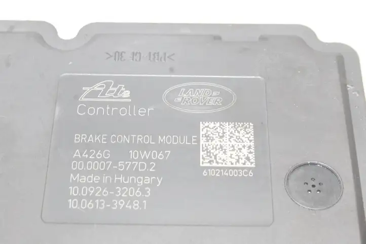Land Rover Freelander 2 - LR2 (2006 - 2010) AG9N2C405CA ABS блок — фото 9