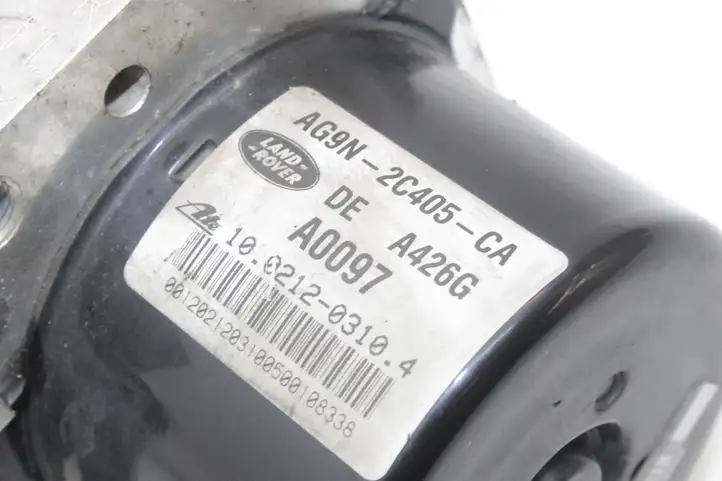Land Rover Freelander 2 - LR2 (2006 - 2010) AG9N2C405CA ABS блок — фото 10