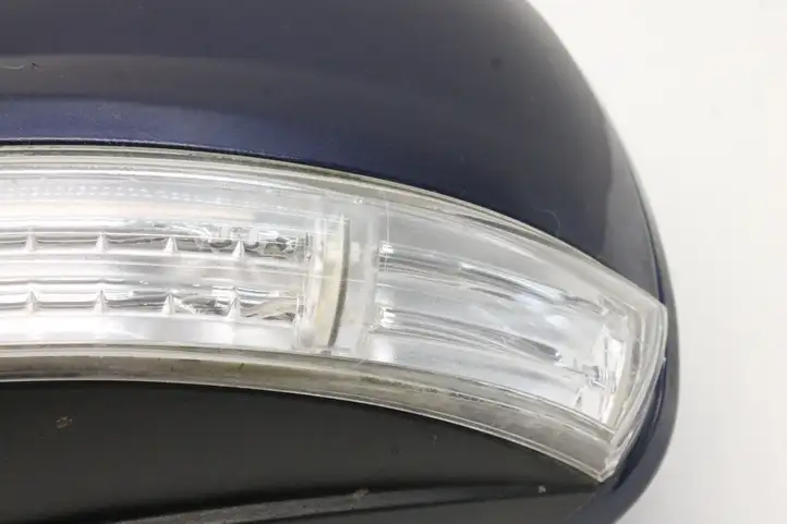 Volkswagen Touareg I (2002 - 2010) 7L6857501LE Боковое зеркало с электроприводом — фото 6
