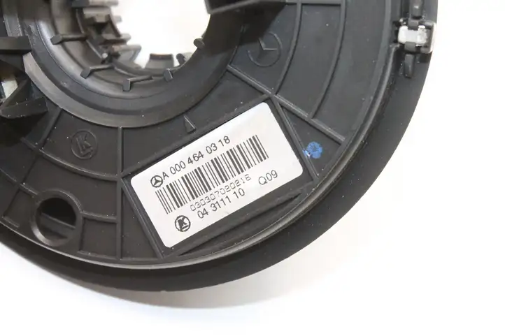 Mercedes-Benz S W220 (1998 - 2006) A0004640318 Контактное кольцо SRS — фото 5