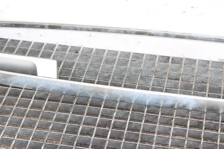 Volkswagen Touareg I (2002 - 2010) Багажник на крыше — фото 3