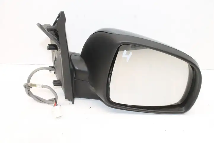Nissan Note (E11) (2006 - 2014) 4PIN Боковое зеркало с электроприводом — фото 3