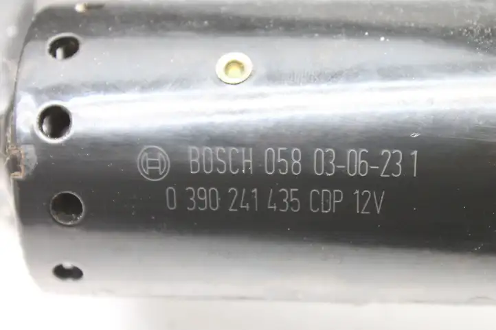 Mercedes-Benz S W220 (1998 - 2006) 0390241435 Комплект механизма стеклоочистителей — фото 6