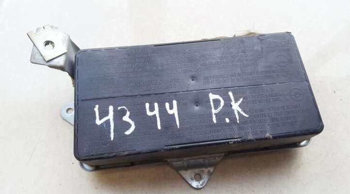 Mercedes-Benz A W168 (1997 - 2004)  6016054b Подушка безопастности передней двери