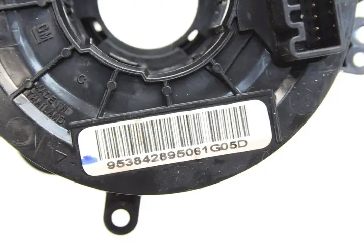 Opel Mokka (2012 - 2016) 13589257 Контактное кольцо SRS — фото 3