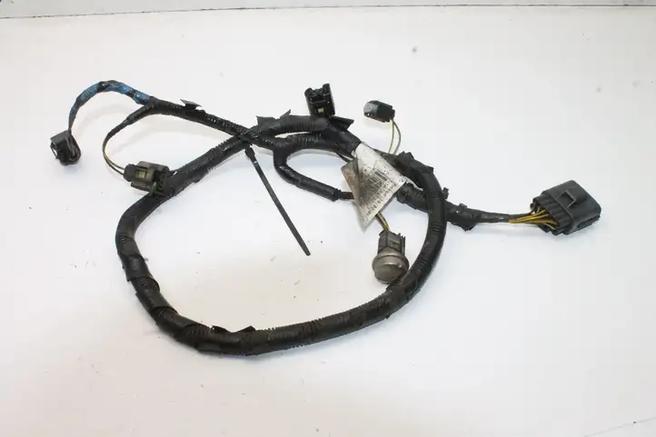 Land Rover Range Rover Sport L320 (2005 - 2009) 7H3214A614BC Прочая электропроводка — фото 2