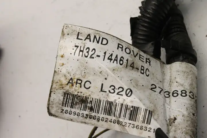 Land Rover Range Rover Sport L320 (2005 - 2009) 7H3214A614BC Прочая электропроводка — фото 4