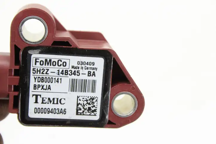 Land Rover Range Rover Sport L320 (2005 - 2009) 5H2Z14B345BA Прочие приборы — фото 3