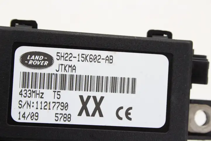 Land Rover Range Rover Sport L320 (2005 - 2009) 5H2215K602AB Усилитель антенны — фото 3