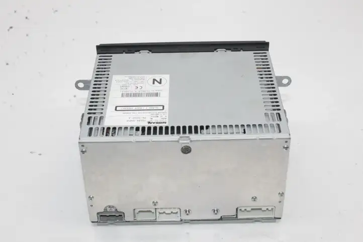 Nissan Qashqai (2010 - 2013) 28184JD45A Магнитола / мультимедийная система — фото 5