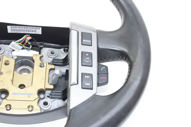 Land Rover Range Rover Sport L320 (2005 - 2009) Руль — фото 4