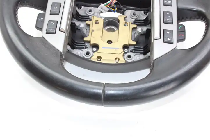 Land Rover Range Rover Sport L320 (2005 - 2009) Руль — фото 5