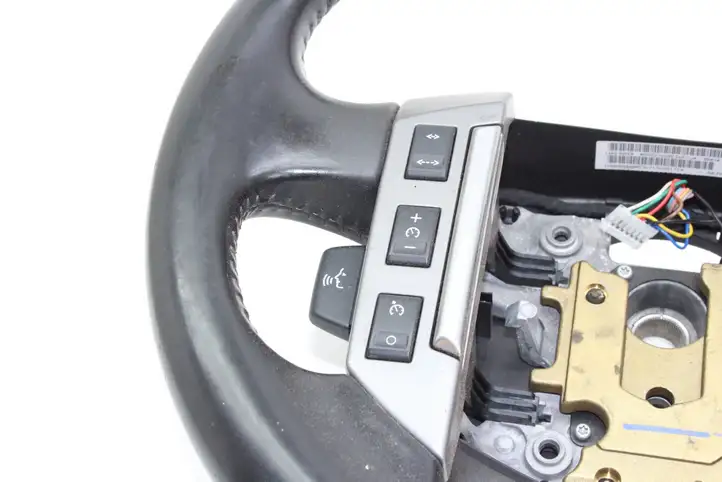 Land Rover Range Rover Sport L320 (2005 - 2009) Руль — фото 6