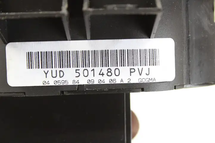 Land Rover Range Rover Sport L320 (2005 - 2009) YUD501480PVJ Включатель фонарей — фото 4