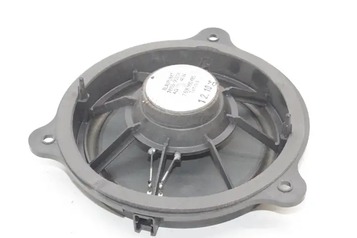 Nissan Qashqai (2010 - 2013) 281569U00A Динамики задних дверей — фото 4