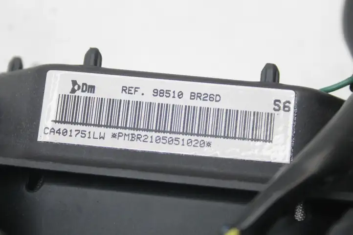 Nissan Qashqai (2010 - 2013) 98510BR26D Подушка безопасности руля — фото 3