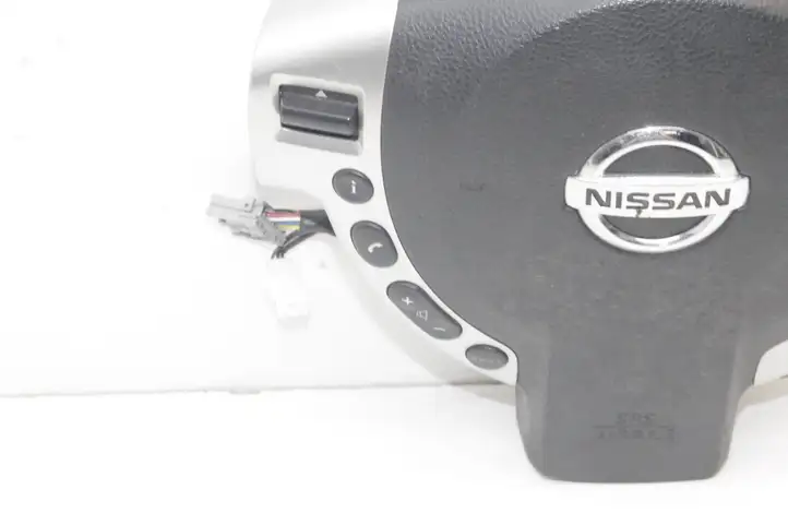 Nissan Qashqai (2010 - 2013) 98510BR26D Подушка безопасности руля — фото 4