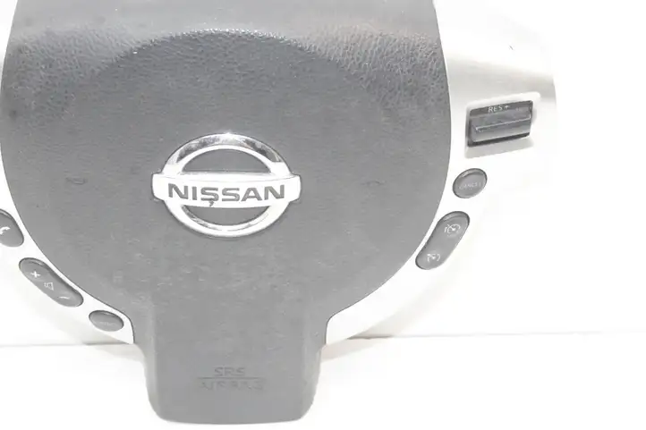 Nissan Qashqai (2010 - 2013) 98510BR26D Подушка безопасности руля — фото 5