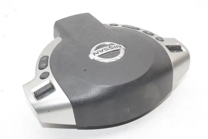 Nissan Qashqai (2010 - 2013) 98510BR26D Подушка безопасности руля — фото 7