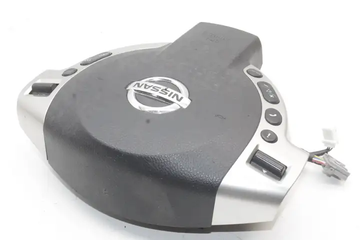 Nissan Qashqai (2010 - 2013) 98510BR26D Подушка безопасности руля — фото 8