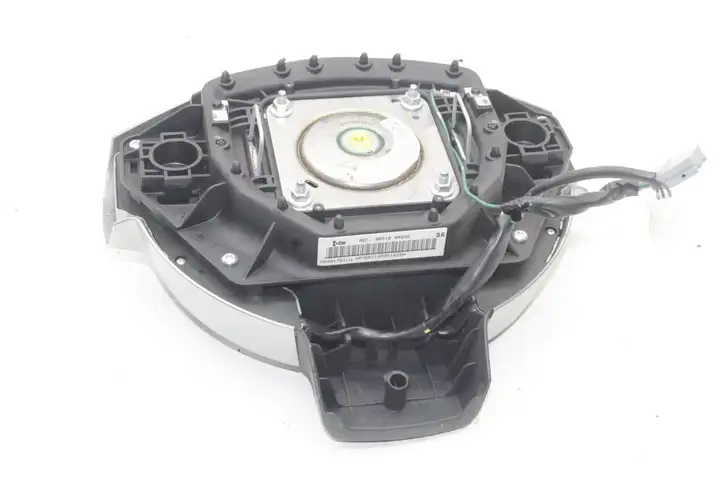 Nissan Qashqai (2010 - 2013) 98510BR26D Подушка безопасности руля — фото 9