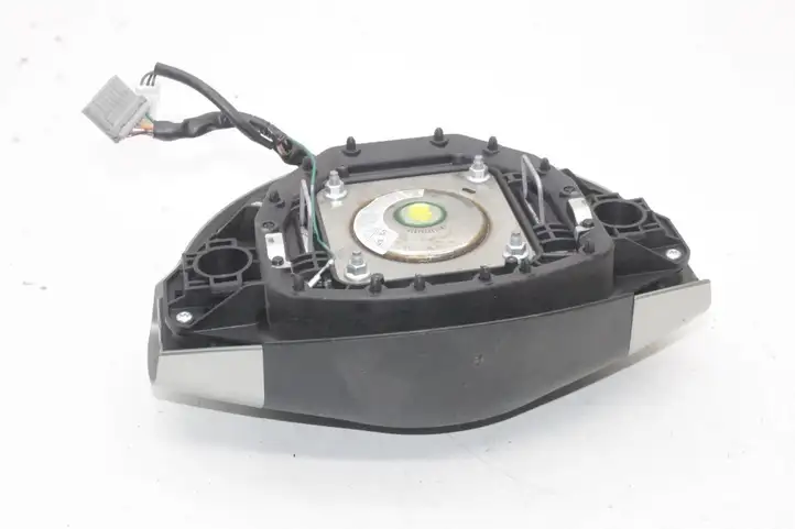 Nissan Qashqai (2010 - 2013) 98510BR26D Подушка безопасности руля — фото 10