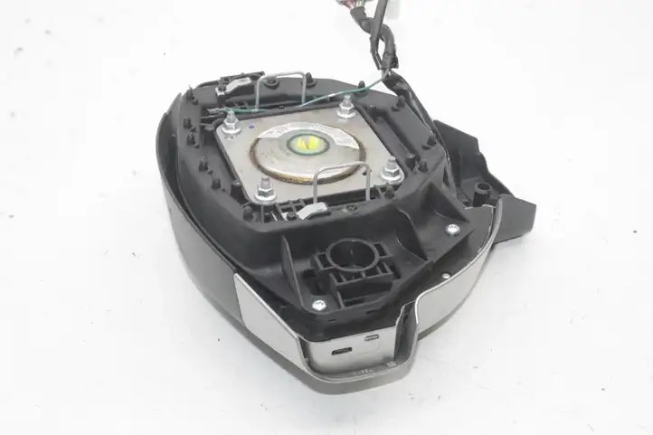 Nissan Qashqai (2010 - 2013) 98510BR26D Подушка безопасности руля — фото 11