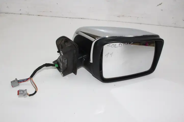Land Rover Range Rover Sport L320 (2005 - 2009) 11PIN Боковое зеркало с электроприводом — фото 1
