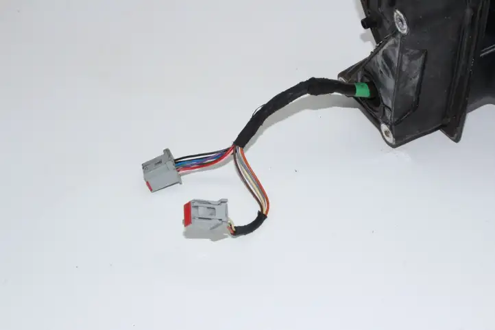 Land Rover Range Rover Sport L320 (2005 - 2009) 11PIN Боковое зеркало с электроприводом — фото 2