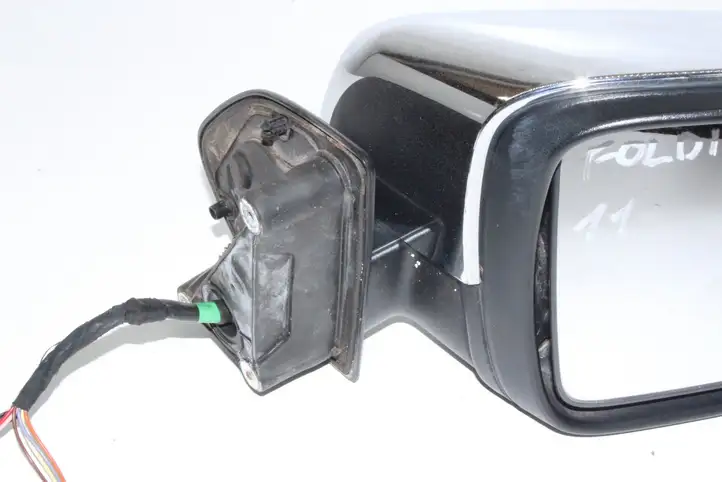 Land Rover Range Rover Sport L320 (2005 - 2009) 11PIN Боковое зеркало с электроприводом — фото 3