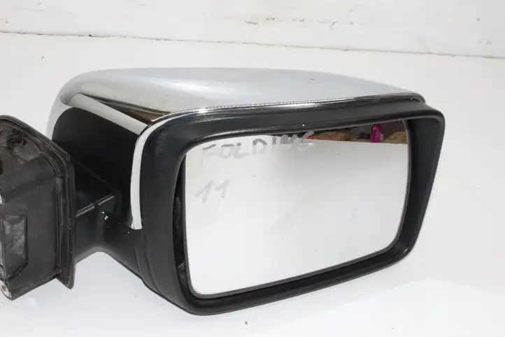 Land Rover Range Rover Sport L320 (2005 - 2009) 11PIN Боковое зеркало с электроприводом — фото 4