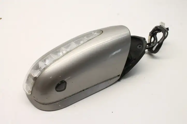 Mercedes-Benz S W220 (1998 - 2006) 17PIN Боковое зеркало с электроприводом — фото 2