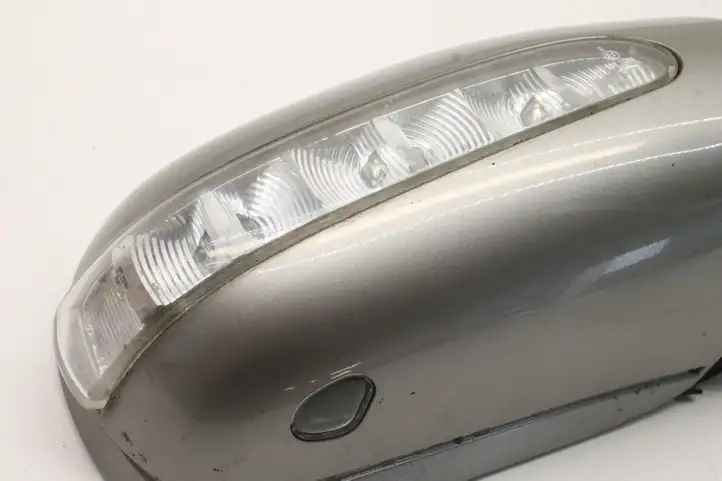 Mercedes-Benz S W220 (1998 - 2006) 17PIN Боковое зеркало с электроприводом — фото 4