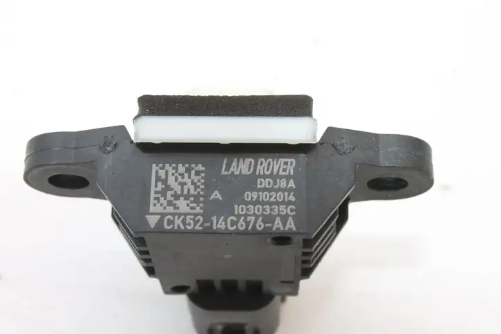 Land Rover Evoque I (2011 - 2015) CK5214C676AA Датчик удара SRS — фото 5