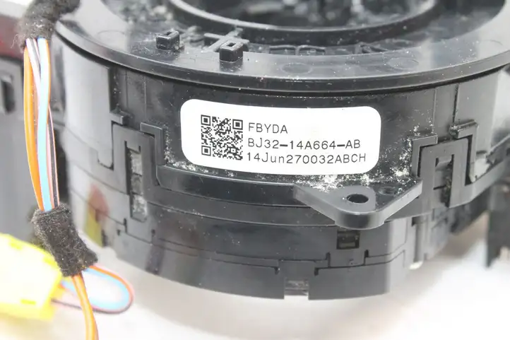 Land Rover Evoque I (2011 - 2015) BJ3214A664AB Контактное кольцо SRS — фото 6