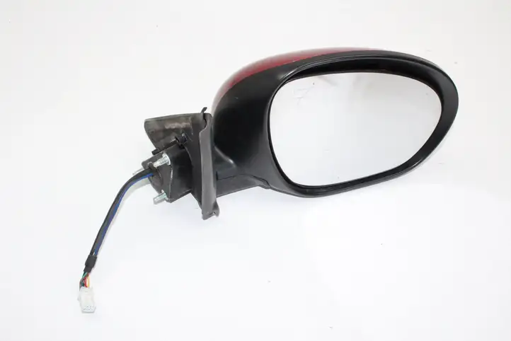 Nissan Juke I F15 (2010 - 2018) 7PIN Боковое зеркало с электроприводом — фото 2