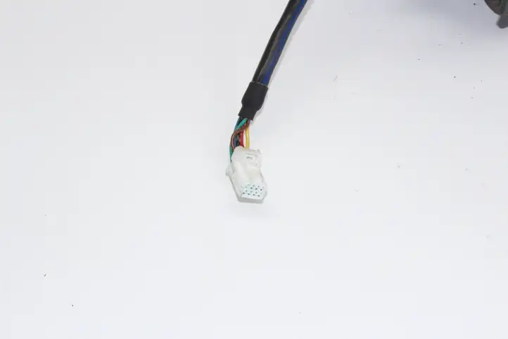 Nissan Juke I F15 (2010 - 2018) 7PIN Боковое зеркало с электроприводом — фото 3