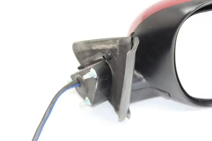 Nissan Juke I F15 (2010 - 2018) 7PIN Боковое зеркало с электроприводом — фото 4