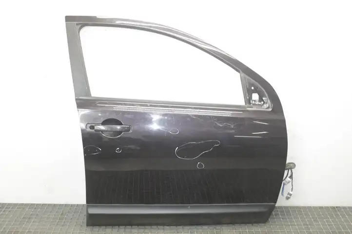 Nissan Qashqai (2010 - 2013) Дверь — фото 1
